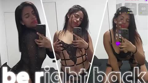 Snapshot of stefany_bro chatting on February 3, 2025, 10:58 am Stefany Brown online show from February 3, 2025, 10:58 am
