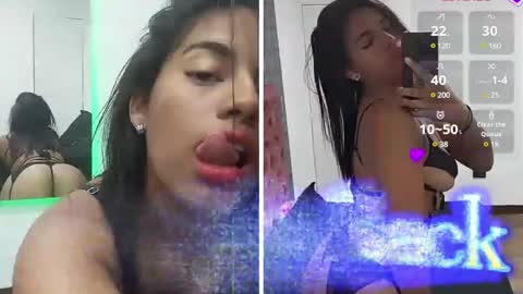 Snapshot of stefany_bro chatting on February 4, 2025, 11:16 am Stefany Brown online show from February 4, 2025, 11:16 am