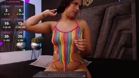 Snapshot of stefany_bro chatting on February 20, 2025, 11:20 am Stefany Brown online show from February 20, 2025, 11:20 am