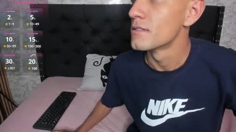 stefany_pablo1 online show from February 8, 2025, 12:39 pm