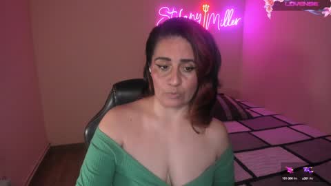 stefany online show from January 24, 2025, 10:11 am