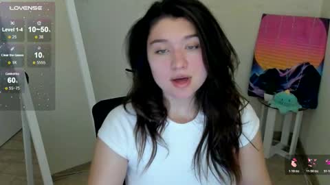 Steffi online show from March 15, 2026, 7:31 pm