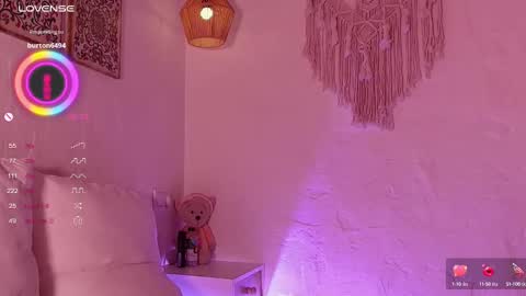 My name is Stella Nice to meet you  Fav Pattern is 111  boobs are real online show from February 23, 2025, 4:02 pm