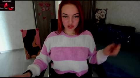 Stella  Cox online show from February 21, 2025, 8:07 am