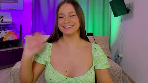 Snapshot of stella_pretty0 chatting on March 9, 2025, 11:46 pm Stella online show from March 9, 2025, 11:46 pm