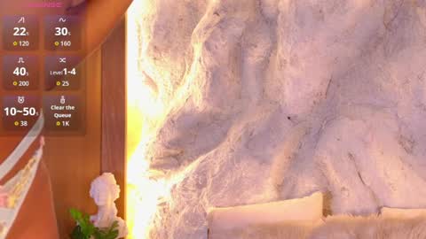 S T E L L A online show from April 10, 2026, 11:20 pm