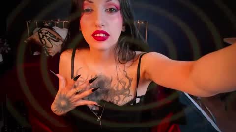 Snapshot of stelladarkspace chatting on June 9, 2026, 2:06 pm Stella Darkspace online show from June 9, 2026, 2:06 pm