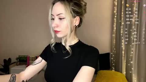 Alexia online show from March 17, 2026, 2:38 am