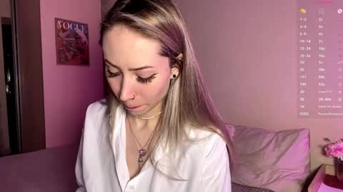 Alexia online show from April 8, 2026, 3:17 am