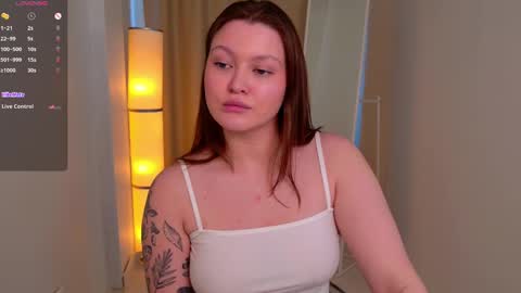 Snapshot of stellar_stacy chatting on February 20, 2025, 11:53 am stellar_stacy online show from February 20, 2025, 11:53 am