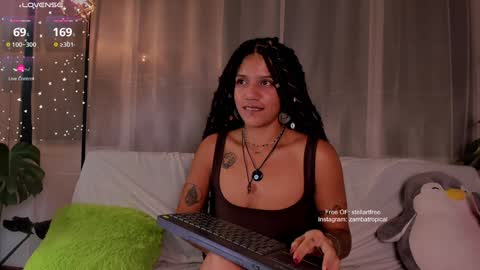 stellart_ online show from January 16, 2025, 7:28 am