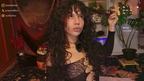 stellart_ online show from December 18, 2025, 12:27 am