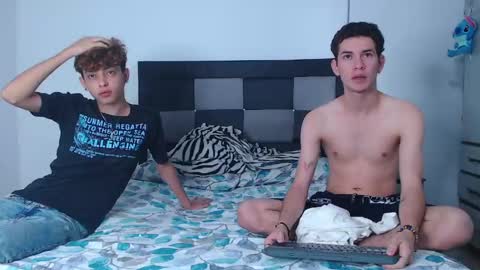 Stepben and Daniel online show from April 13, 2026, 12:10 pm
