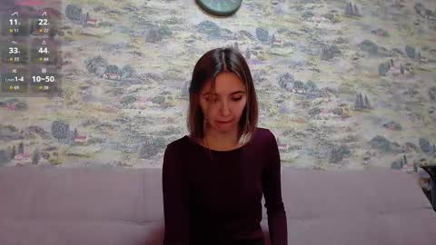 Stephanie 3 online show from October 21, 2025, 3:57 pm