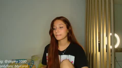 stephany online show from October 22, 2025, 3:51 am