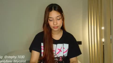 stephany online show from January 12, 2026, 12:27 am