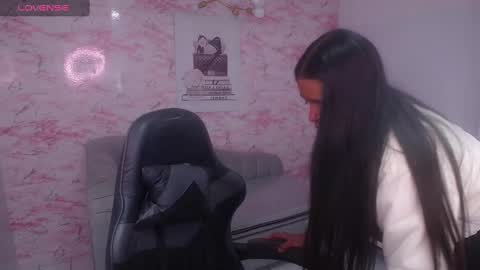 Stephania online show from January 8, 2025, 3:19 am