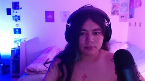Snapshot of stephanifox chatting on December 14, 2024, 4:34 am Stephanie online show from December 14, 2024, 4:34 am