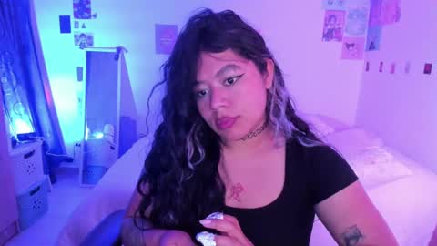 Snapshot of stephanifox chatting on January 28, 2025, 2:32 am Stephanie online show from January 28, 2025, 2:32 am