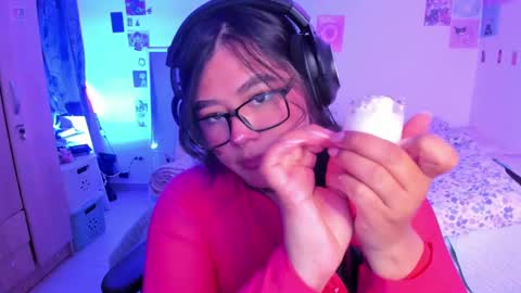 Snapshot of stephanifox chatting on January 30, 2025, 5:19 am Stephanie online show from January 30, 2025, 5:19 am