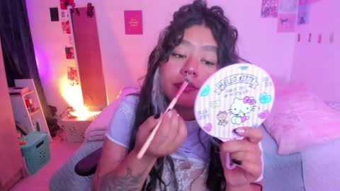 Snapshot of stephanifox chatting on February 7, 2025, 1:25 am Stephanie online show from February 7, 2025, 1:25 am