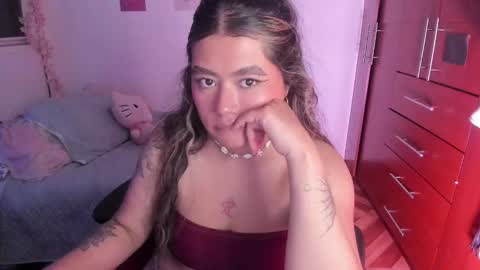 Snapshot of stephanifox chatting on October 15, 2025, 11:38 pm Stephanie online show from October 15, 2025, 11:38 pm