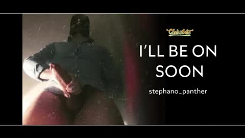 Call me COCKZILLA online show from June 4, 2026, 2:45 pm