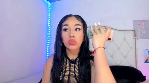 Anny online show from April 13, 2026, 2:50 am