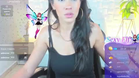 S T E P H A N Y A online show from January 26, 2025, 8:14 am