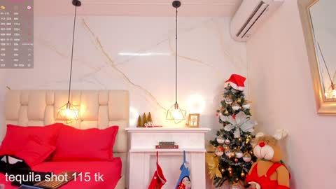 Stefanny online show from December 31, 2024, 11:49 pm