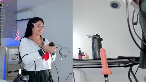 Stefanny online show from February 2, 2025, 5:32 am