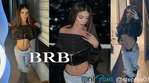 estefania online show from January 14, 2025, 7:06 am