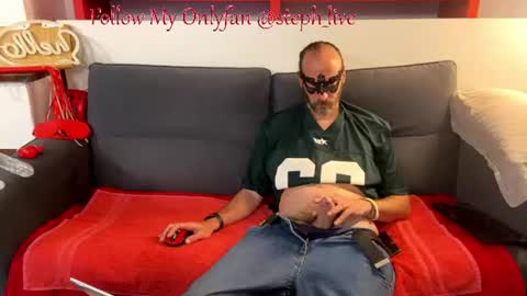 Snapshot of stephxl chatting on June 26, 2026, 8:35 pm Steph live french bigcock tbm online show from June 26, 2026, 8:35 pm