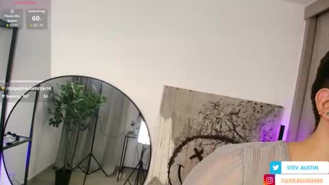 Stev austin  online show from January 10, 2026, 10:25 pm