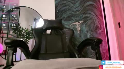 Stev austin  online show from March 13, 2026, 9:21 pm