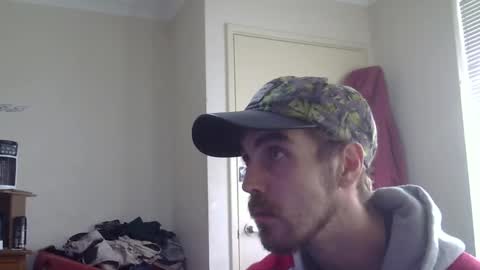 Snapshot of steveaussie chatting on February 11, 2025, 11:33 pm Australian420 online show from February 11, 2025, 11:33 pm