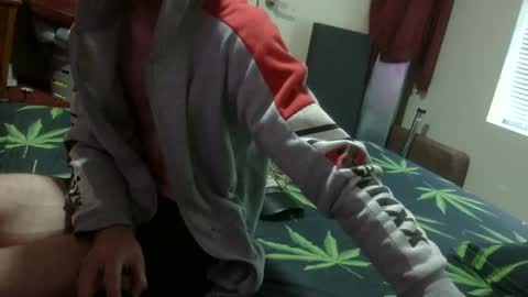 Snapshot of steveaussie chatting on February 12, 2025, 10:15 pm Australian420 online show from February 12, 2025, 10:15 pm