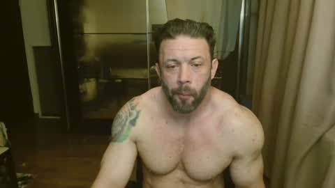Snapshot of stevebulkzor chatting on July 7, 2026, 11:31 pm Steve Oakenshield son of John son of Vasyl online show from July 7, 2026, 11:31 pm
