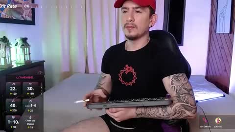 Steven Tayler online show from March 11, 2025, 3:59 am