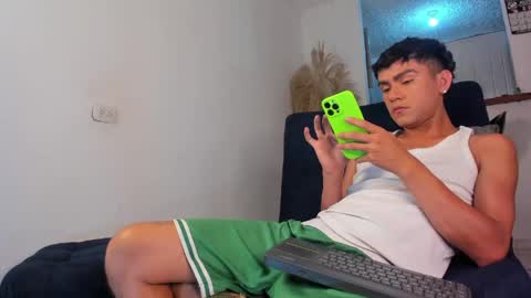 STEVENN online show from June 1, 2026, 8:10 pm