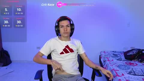 Snapshot of stevenweb chatting on October 21, 2025, 5:19 am stevenweb online show from October 21, 2025, 5:19 am