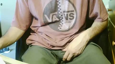 Chillguy online show from March 10, 2025, 12:07 am