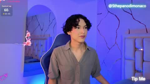 Snapshot of sthepanodimonaco chatting on April 28, 2026, 3:44 am Sthepano online show from April 28, 2026, 3:44 am