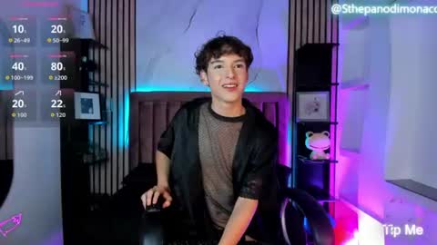Snapshot of sthepanodimonaco chatting on June 23, 2026, 3:37 am Sthepano online show from June 23, 2026, 3:37 am