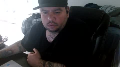 Stiffy online show from April 26, 2026, 2:59 pm