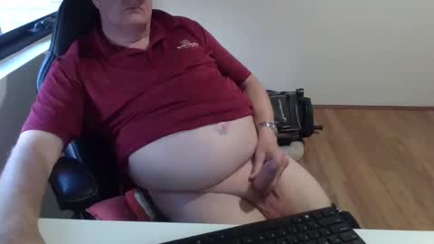 stiffyman55 online show from November 5, 2025, 7:41 am