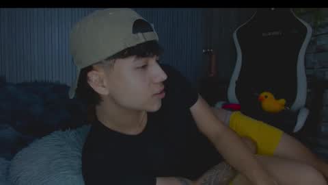 stiven leal online show from January 10, 2026, 12:23 am