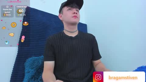 Stiven Bragam online show from September 30, 2025, 11:37 am
