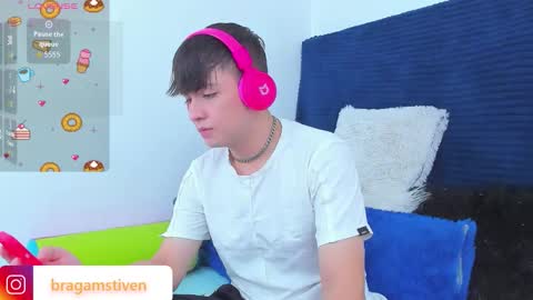 Stiven Bragam online show from October 3, 2025, 12:24 pm