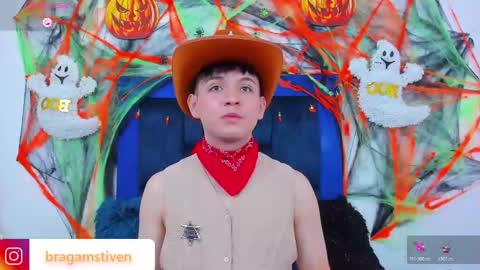 Stiven Bragam online show from October 17, 2025, 6:49 am